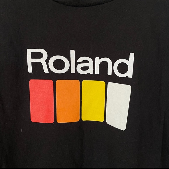 Roland TR-808 T-shirt - Picture 3 of 4